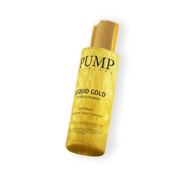 Liquid Gold Growth Oil Treatment - Image 2